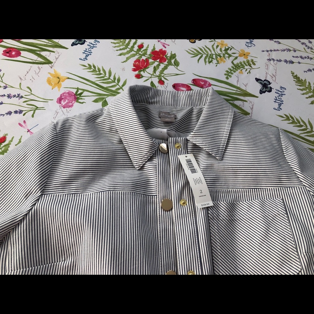 Chico’s light Jacket